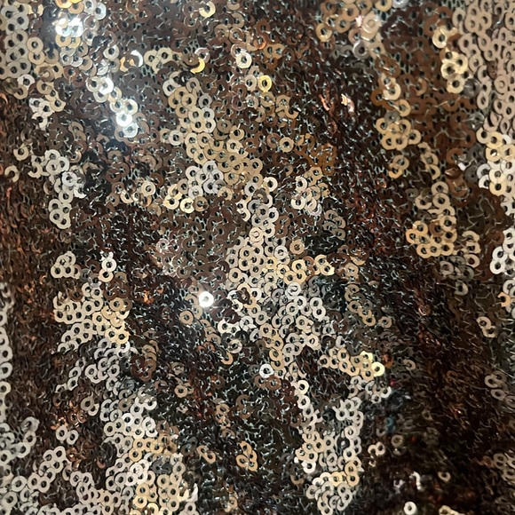 Sequin Romper - Picture 3 of 6